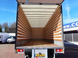 DAF CF 290 Bakwagen+Dhollandia 1500 kg