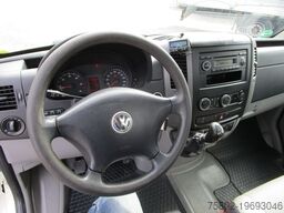 MAN Crafter 163 PS.*Teleskop Absetzer+3-Achser+KLIMA