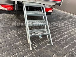 MERCEDES-BENZ Sprinter 517 5,5t FILZKOFFER 2,40mH RFK TEMPO