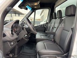 MERCEDES-BENZ Sprinter 517 5,5t FILZKOFFER 2,40mH RFK TEMPO