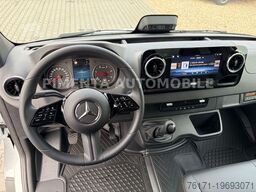 MERCEDES-BENZ Sprinter 517 5,5t FILZKOFFER 2,40mH RFK TEMPO