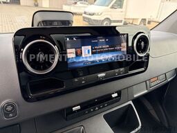 MERCEDES-BENZ Sprinter 517 5,5t FILZKOFFER 2,40mH RFK TEMPO