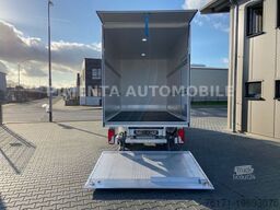 MERCEDES-BENZ Sprinter 517 5,5t TRANKOFFER 2,40mH LBW RFK TEMP