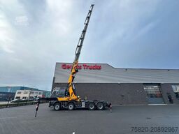 Volvo FH 480 8X4 TREKKER + EFFER 1355/8S KRAAN/KRAN/C...