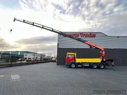 MAN TGS 26.480 6X4 MET PALFINGER PK 42002-SH G KRAA...