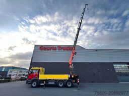 MAN TGS 26.480 6X4 MET PALFINGER PK 42002-SH G KRAA...