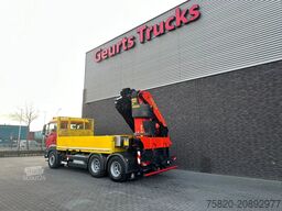 MAN TGS 26.480 6X4 MET PALFINGER PK 42002-SH G KRAA...