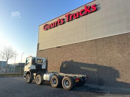 DAF CF 530 8X4 CHASSIS CAB  SCHADE/UNFALL/DAMAGE