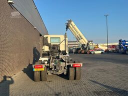 DAF CF 530 8X4 CHASSIS CAB  SCHADE/UNFALL/DAMAGE