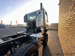 DAF CF 530 8X4 CHASSIS CAB  SCHADE/UNFALL/DAMAGE