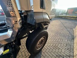 DAF CF 530 8X4 CHASSIS CAB  SCHADE/UNFALL/DAMAGE