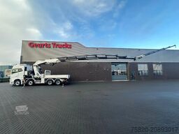 Volvo FH 16.650 8X4 TREKKER-BAKWAGEN COMBI + FASSI F1...