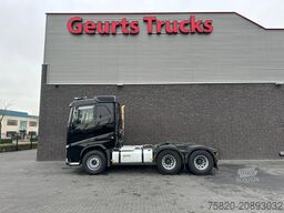 Volvo FH 540 6X4 TREKKER/TRACTOR/SZM EURO 6 HYDRAULIC