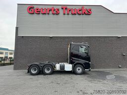 Volvo FH 540 6X4 TREKKER/TRACTOR/SZM EURO 6 HYDRAULIC