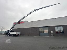 DAF CF 460 8X2 BAKWAGEN MET FASSI F660RA.2.27 XHE-D...