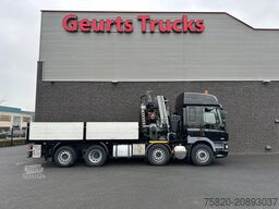 DAF CF 460 8X2 BAKWAGEN MET FASSI F660RA.2.27 XHE-D...