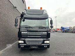 DAF CF 460 8X2 BAKWAGEN MET FASSI F660RA.2.27 XHE-D...
