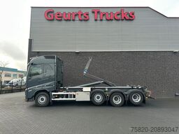 Volvo FH 540 8X2 TRIPLE VDL S30-6700 HAAKARMSYSTEEM /...