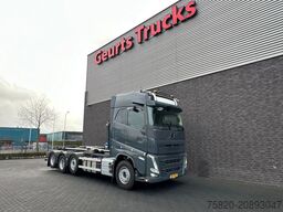 Volvo FH 540 8X2 TRIPLE VDL S30-6700 HAAKARMSYSTEEM /...
