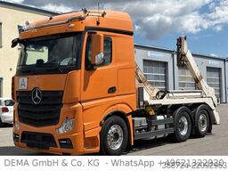 MERCEDES-BENZ Actros 2551*E6a*Retarder*Meiller*Lenk+Lift*Funk