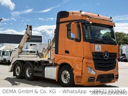 MERCEDES-BENZ Actros 2551*E6a*Retarder*Meiller*Lenk+Lift*Funk