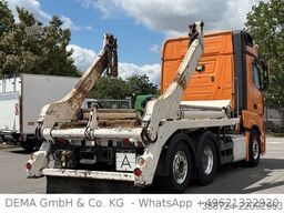 MERCEDES-BENZ Actros 2551*E6a*Retarder*Meiller*Lenk+Lift*Funk