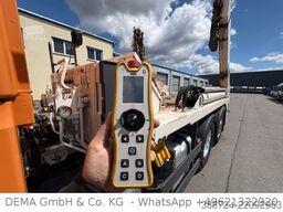 MERCEDES-BENZ Actros 2551*E6a*Retarder*Meiller*Lenk+Lift*Funk
