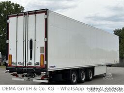 SCHMITZ CARGOBULL SCBS3B*5 Rohrbahnen*Fleischhang*Schmitz-Achsen*