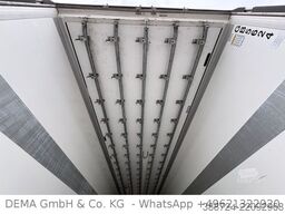 SCHMITZ CARGOBULL SCBS3B*5 Rohrbahnen*Fleischhang*Schmitz-Achsen*