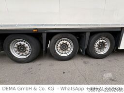 SCHMITZ CARGOBULL SCBS3B*5 Rohrbahnen*Fleischhang*Schmitz-Achsen*