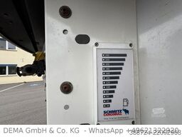 SCHMITZ CARGOBULL SCBS3B*5 Rohrbahnen*Fleischhang*Schmitz-Achsen*