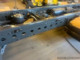 MERCEDES-BENZ Atego 1524 SCHIEBEPLATTO HUBBRILLE NEU!! FERNSTE