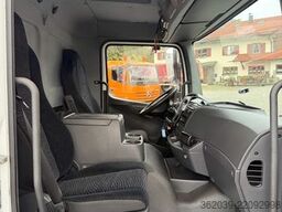 MERCEDES-BENZ Atego 1524 SCHIEBEPLATTO HUBBRILLE NEU!! FERNSTE