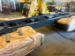 MERCEDES-BENZ Atego 1524 SCHIEBEPLATTO HUBBRILLE NEU!! FERNSTE