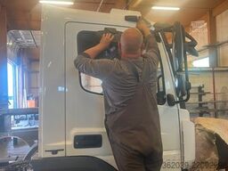 MERCEDES-BENZ Atego 1524 SCHIEBEPLATTO HUBBRILLE NEU!! FERNSTE