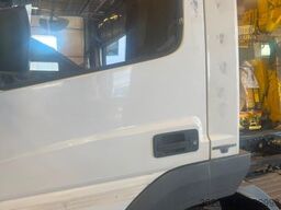 MERCEDES-BENZ Atego 1524 SCHIEBEPLATTO HUBBRILLE NEU!! FERNSTE