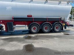 SPITZER SK 2753 CAL + E-Hydraulik 53m³