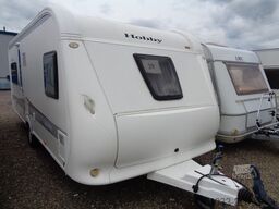 HOBBY excellent 560 Cfe *Vorzelt*Mover*