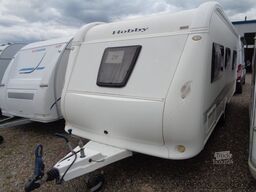 HOBBY excellent 560 Cfe *Vorzelt*Mover*