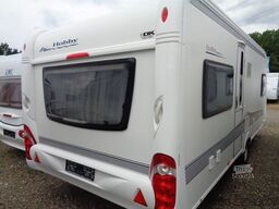 HOBBY excellent 560 Cfe *Vorzelt*Mover*