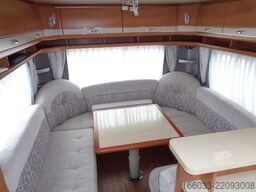 HOBBY excellent 560 Cfe *Vorzelt*Mover*
