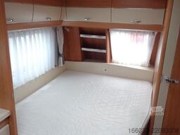 HOBBY excellent 560 Cfe *Vorzelt*Mover*