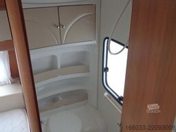 HOBBY excellent 560 Cfe *Vorzelt*Mover*