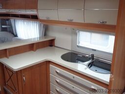 HOBBY excellent 560 Cfe *Vorzelt*Mover*