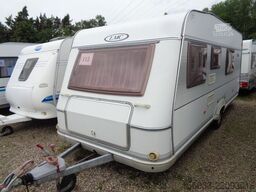 LMC Favorit 520 HTE *Vorzel*Mover*Markise*Heckbad*