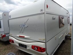 LMC Favorit 520 HTE *Vorzel*Mover*Markise*Heckbad*