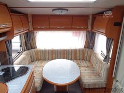 LMC Favorit 520 HTE *Vorzel*Mover*Markise*Heckbad*
