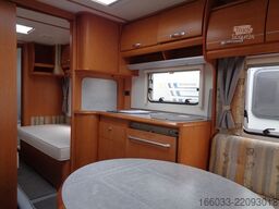 LMC Favorit 520 HTE *Vorzel*Mover*Markise*Heckbad*