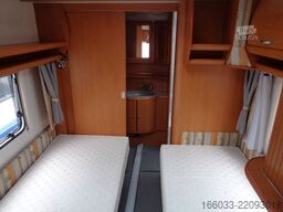 LMC Favorit 520 HTE *Vorzel*Mover*Markise*Heckbad*