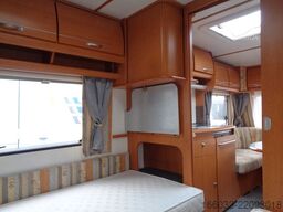 LMC Favorit 520 HTE *Vorzel*Mover*Markise*Heckbad*